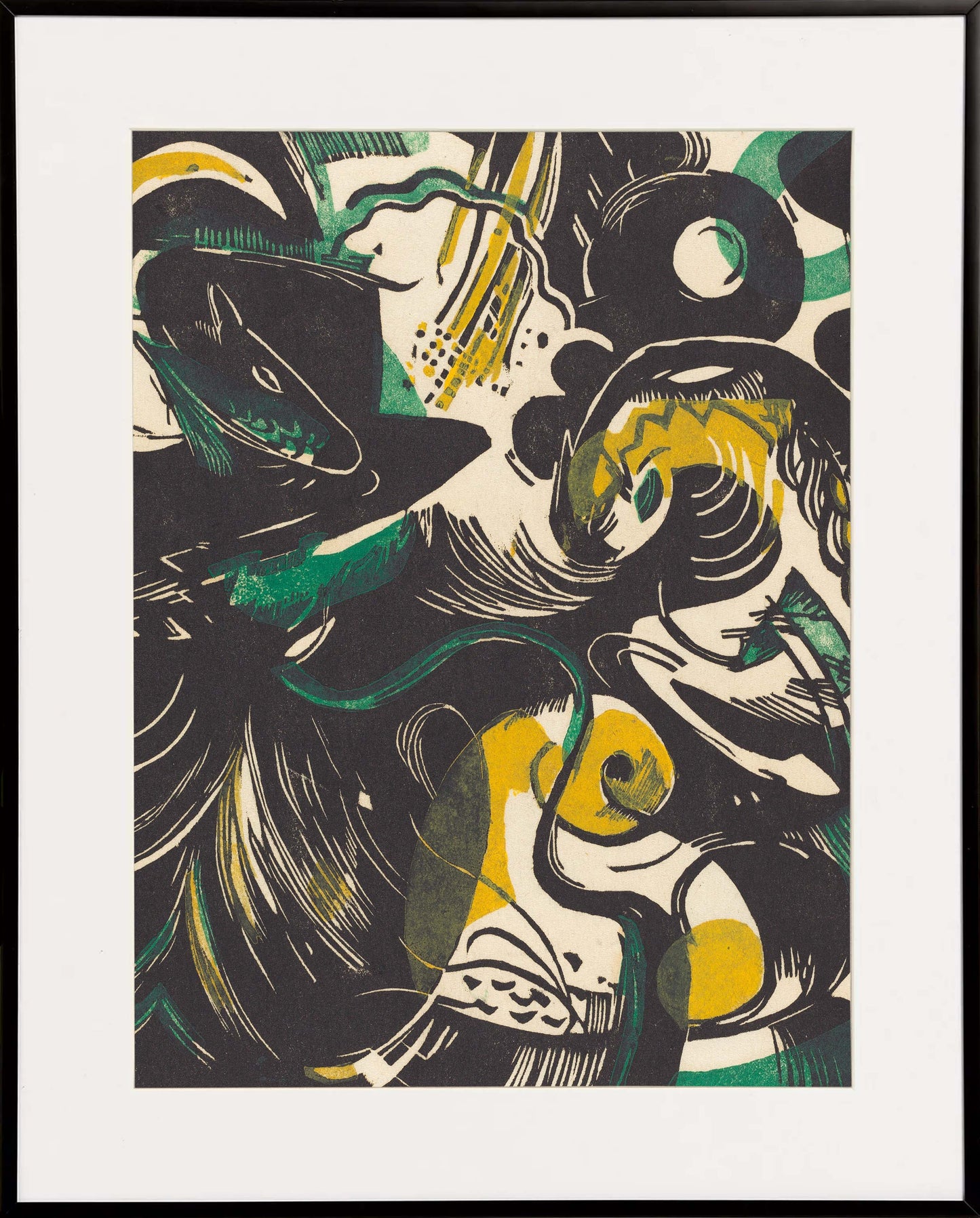 Genesis II Unframed Poster