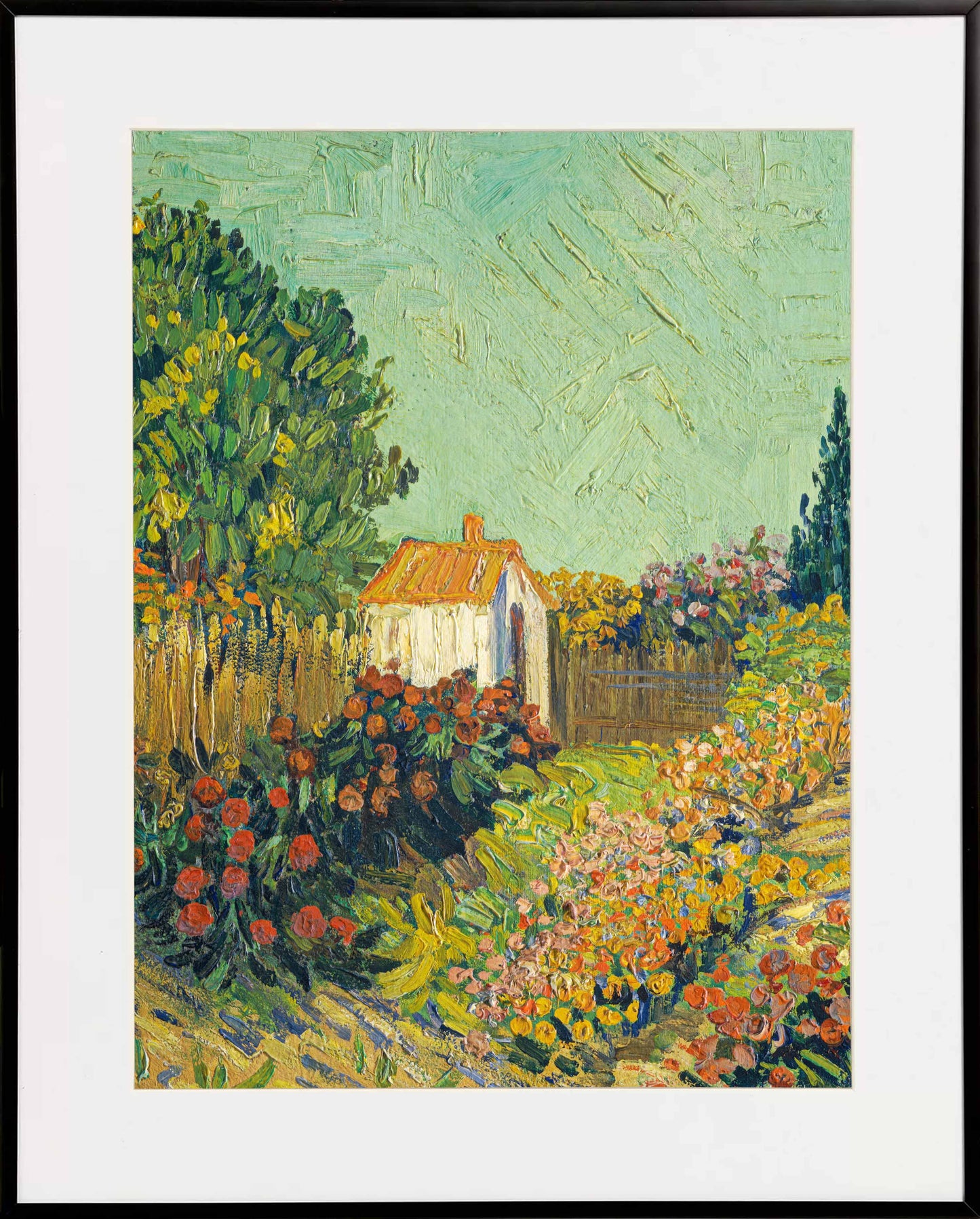 Landscape, 1925 Unframed Print
