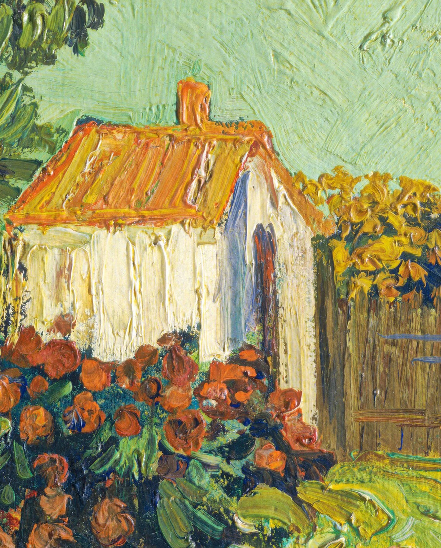 Landscape, 1925 Unframed Print