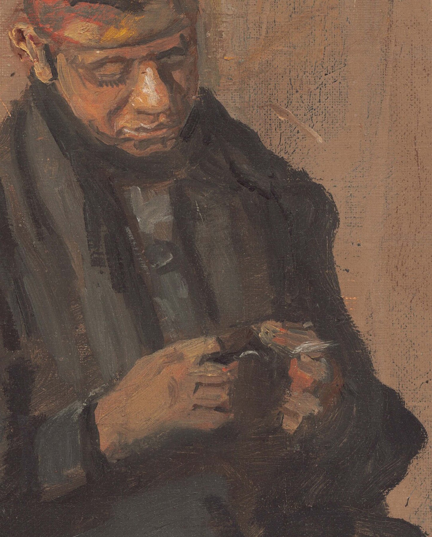 The Chaperone,  c.1908